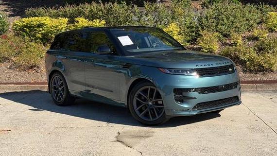 LAND ROVER RANGE ROVER SPORT 2024 SAL1L9FU8RA193766 image LAND ROVER RANGE ROVER SPORT 2024 SAL1L9FU8RA193766 image